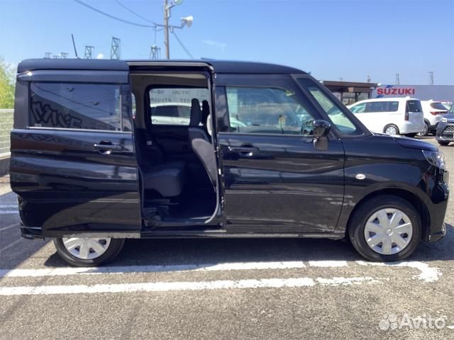 Suzuki Solio 1.2 CVT, 2021, 39 000 км