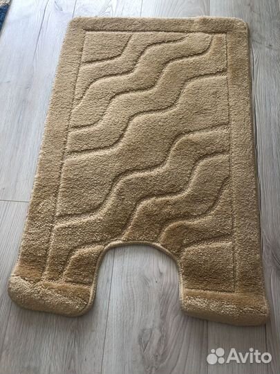 Коврик в туалет