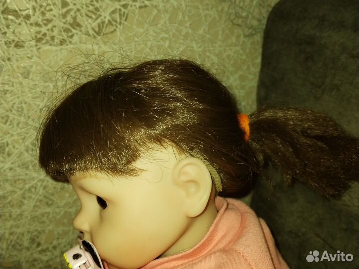 Кукла Реборн девочка с одеждой