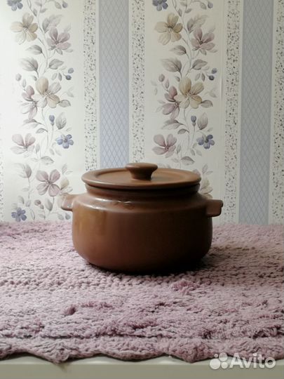 Горшок для запекания