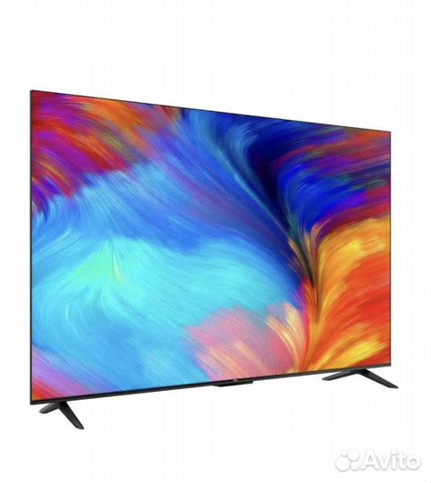 Телевизор TCl 55P637