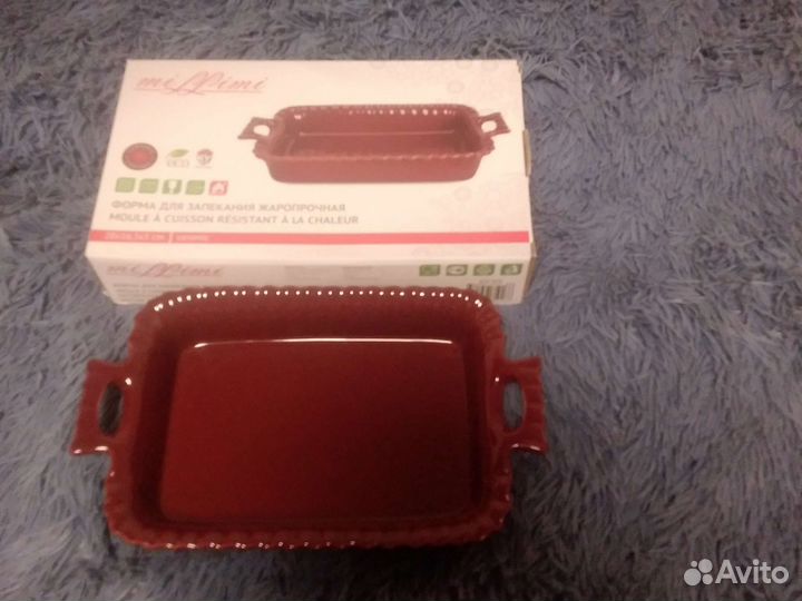 Форма для запекания