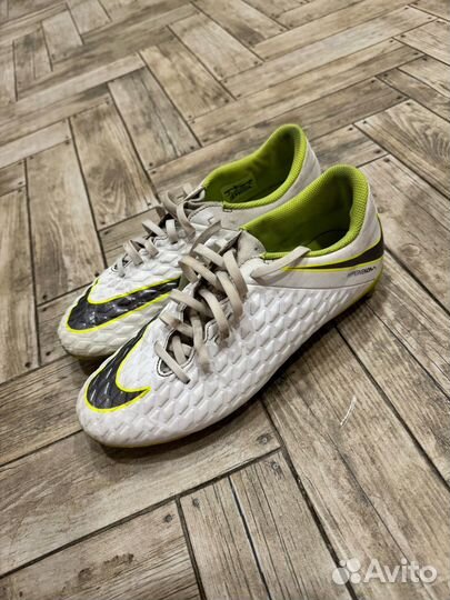 Бутсы nike hypervenom