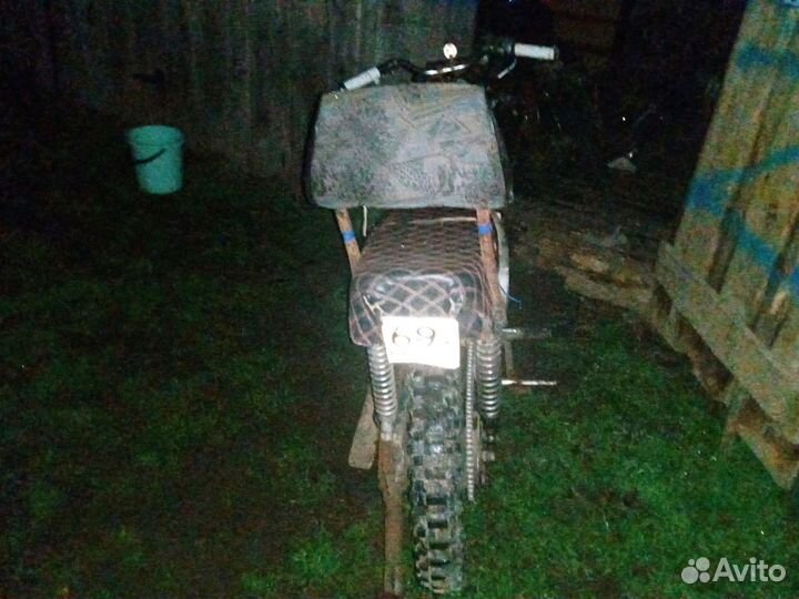 Восход 2 кросс