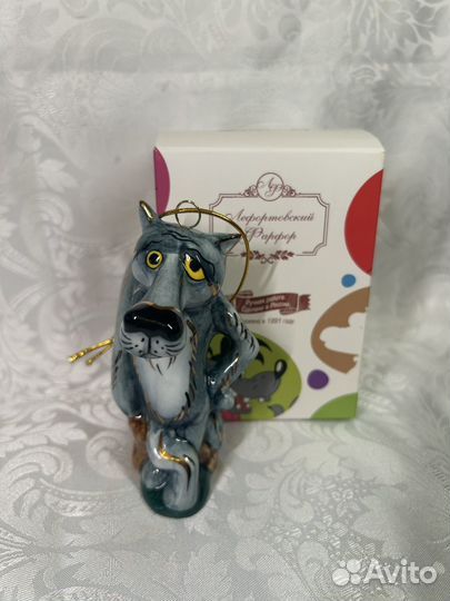 Елочные игрушки