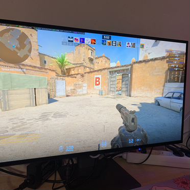 27%22 Монитор ardor gaming sirius AQ27H1O черный