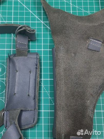 Кобура скрытого ношения кожа