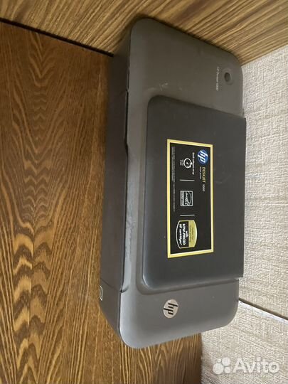Hp deskjet 1000