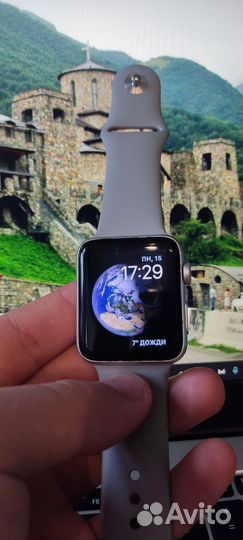 Apple watch 3 42mm