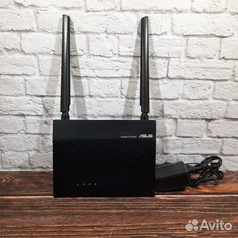 Wi-Fi Роутер Asus RT-N11P B1. Гарантия