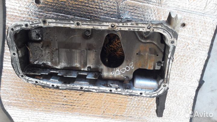 Део Нексия поддон