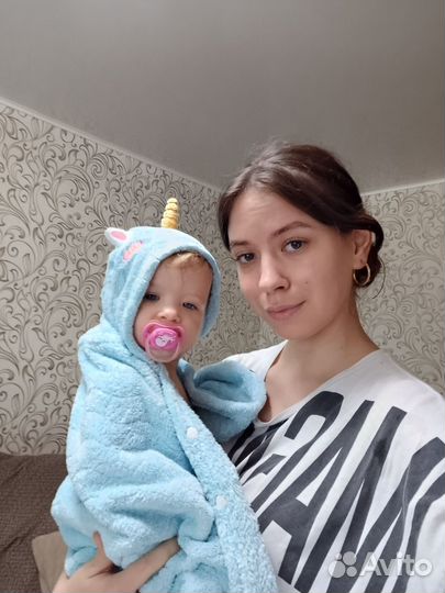 Няня для ребенка