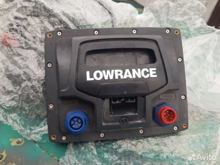 Эхолот Lowrance Hook 5