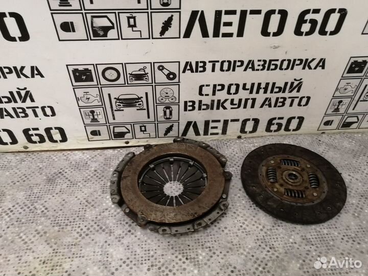 К-кт сцепления для Mitsubishi Space Wagon (N8,N9)