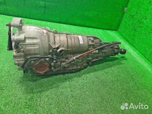 Автомат АКПП audi A6 4F2 BDX