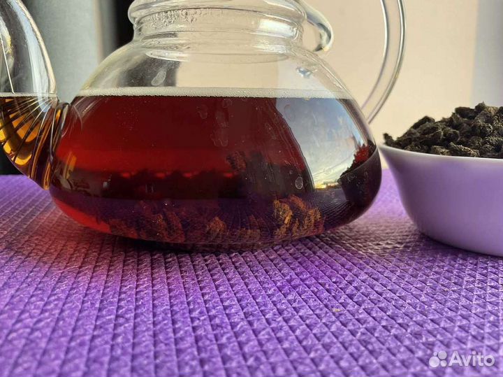 Иван-чай 1кг кипрей 2О23 органический, насыщенный