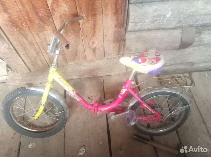 Велик детский