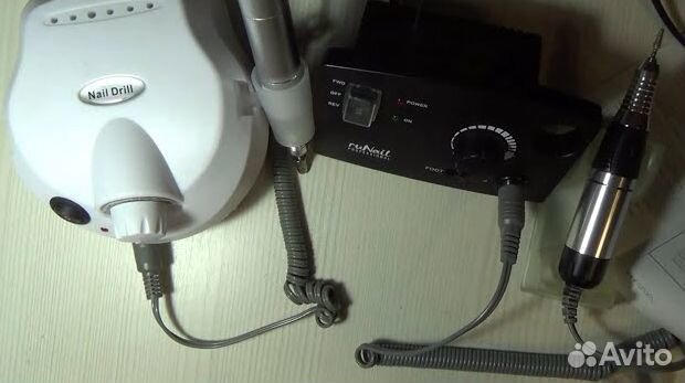 Фрезер для маникюра
