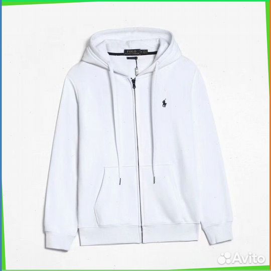 Зип Худи Polo Ralph Lauren (90683 Номер партии: )