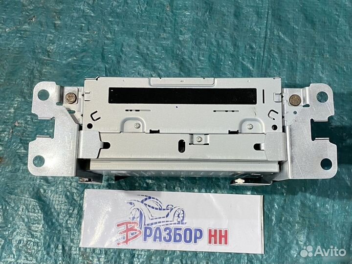 Магнитола Jaguar XF X250