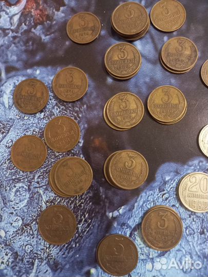 Монеты СССР