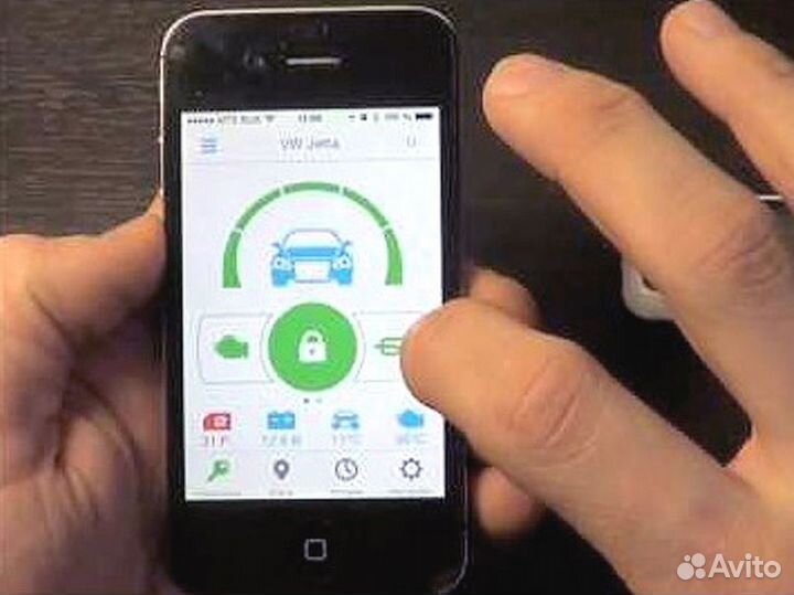 Автозапуск с приложения StarLine