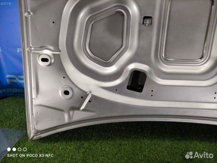 Капот Renault Duster кроссовер