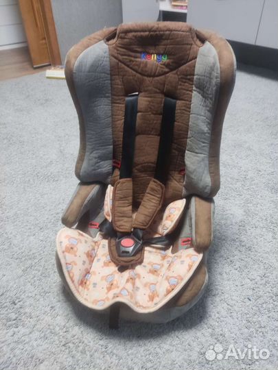 Кресло детское автомобильное