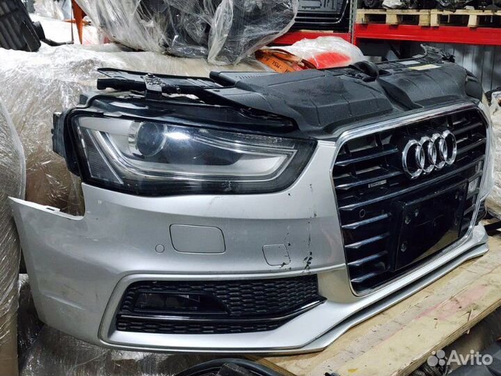 Ноускат Audi A4 B8