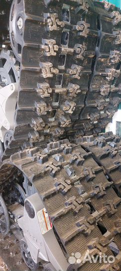 Гусеницы для квадроцикла