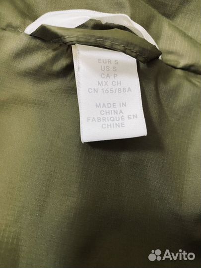 Куртка пончо H&M