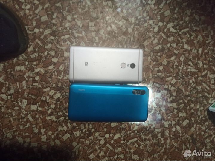 Телефон android xiaomi и планшет Huawei T1-791w