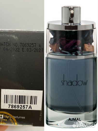 Ajmal 75ml. оригинал, в ассортименте