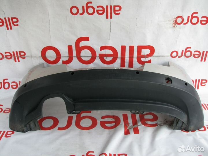 Volkswagen Tiguan 1 Бампер задний