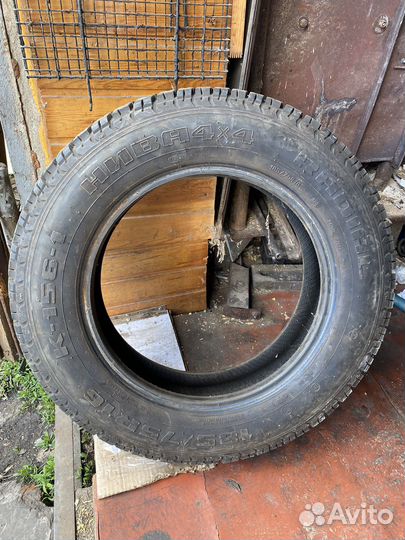 ATR Radial Platinum HP 4.00/85 R16