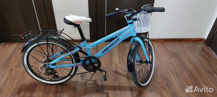 Велосипер Merida Bella J20
