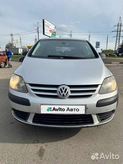 Volkswagen Golf Plus 1.4 МТ, 2008, 279 000 км