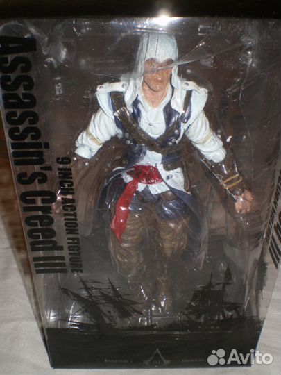 Фигура (assassins creed III)