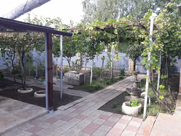 Дом 50 м² на участке 32 сот.