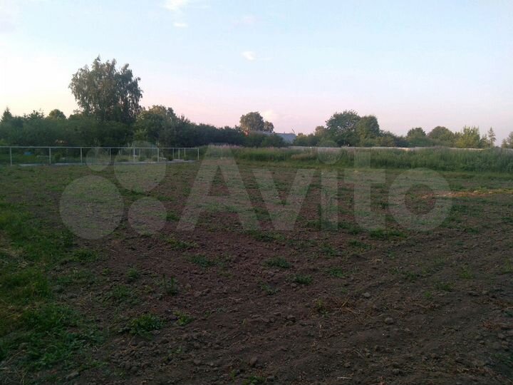 Участок 8 сот. (ИЖС)