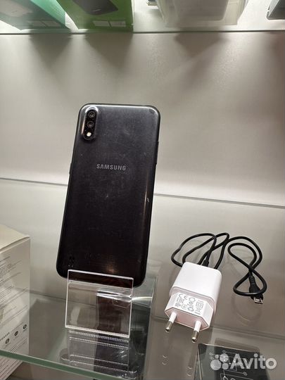 Samsung Galaxy A01, 2/16 ГБ