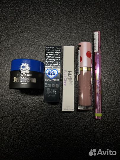 Набор косметики, новое