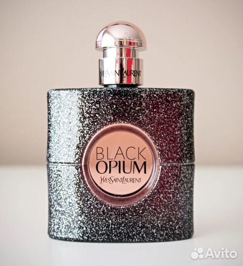 Yves Saint Laurent Black Opium Nuit Blanche 90 ml