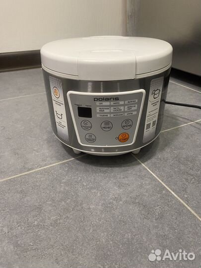 Мультиварка polaris на запчасти