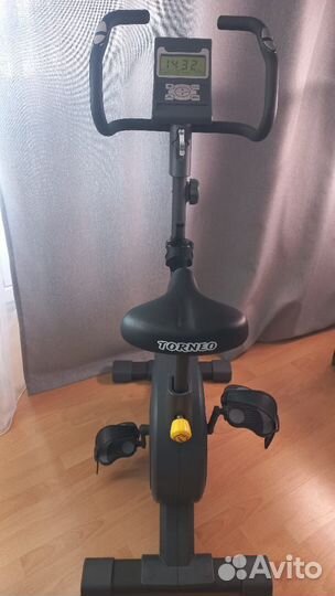 Велотренажер torneo