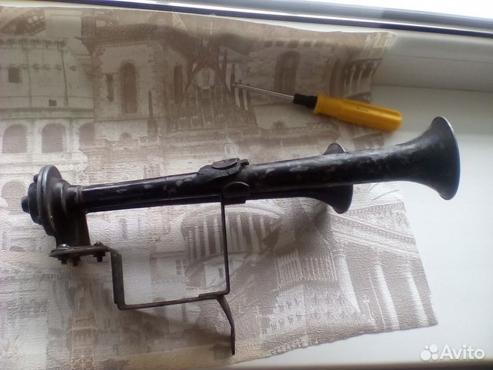 Дутка или сигнал воздушный