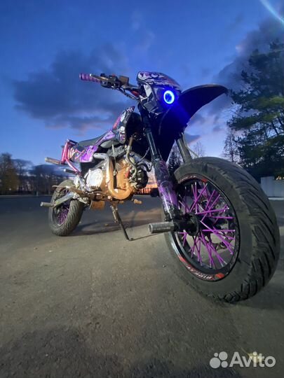 Pitster pro lx5 160 (140)