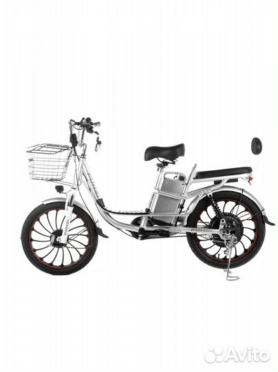 Электровелосипед 20TT-D-203 колхозник