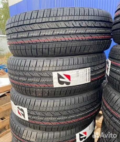 Bridgestone Dueler H/T 843 215/60 R17