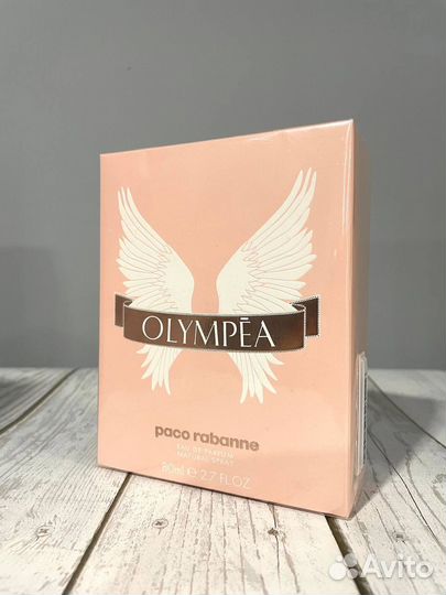 Парфюм женский Paco Rabanne Olympea